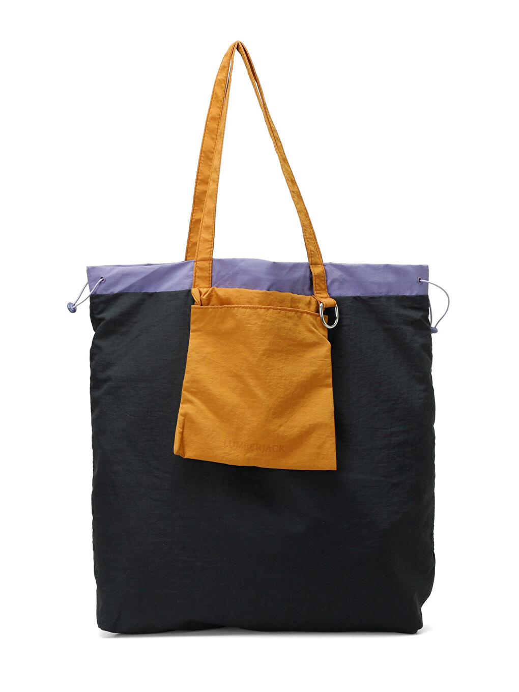 Bej KRKL KATLA OMZ 5FX GRI MULTI Kadın Omuz Çantası