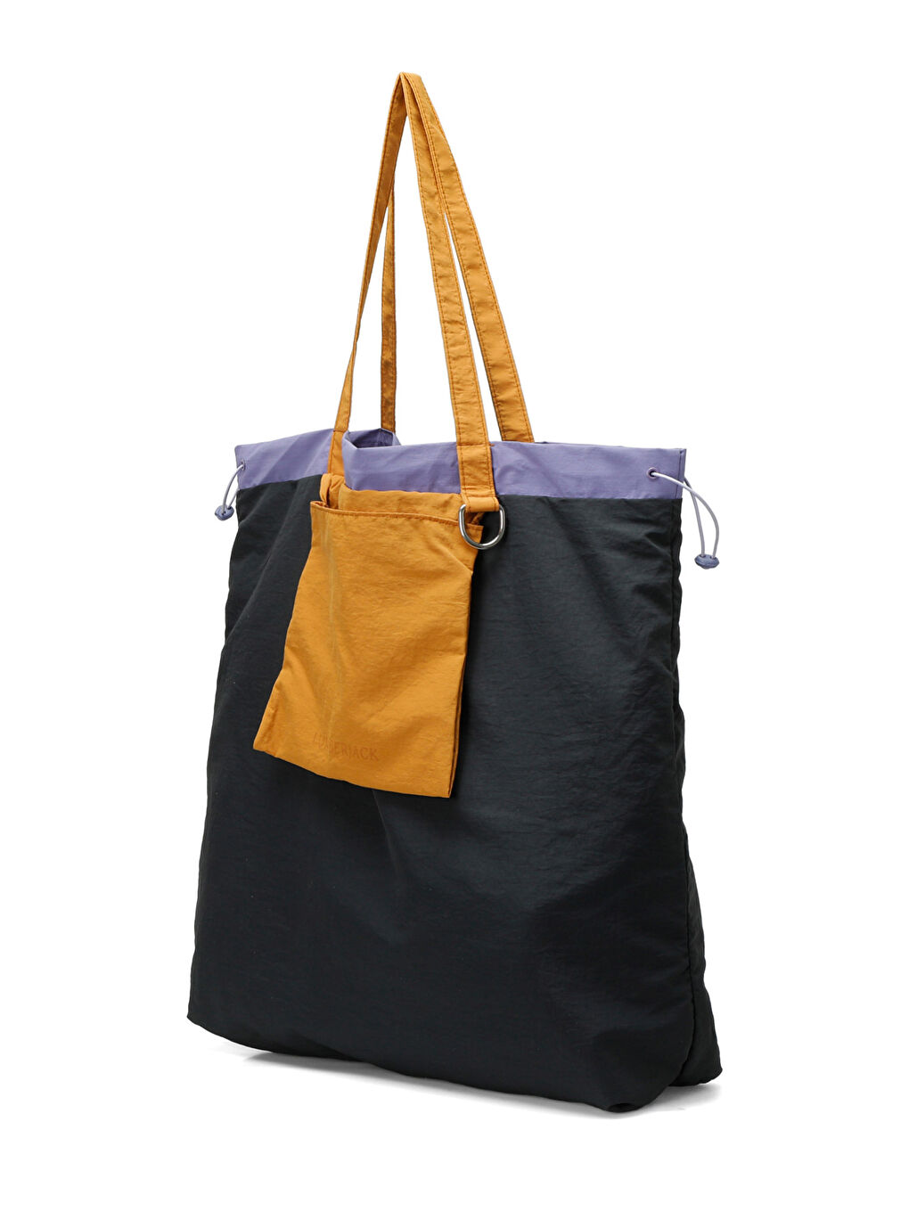 Bej KRKL KATLA OMZ 5FX GRI MULTI Kadın Omuz Çantası-1