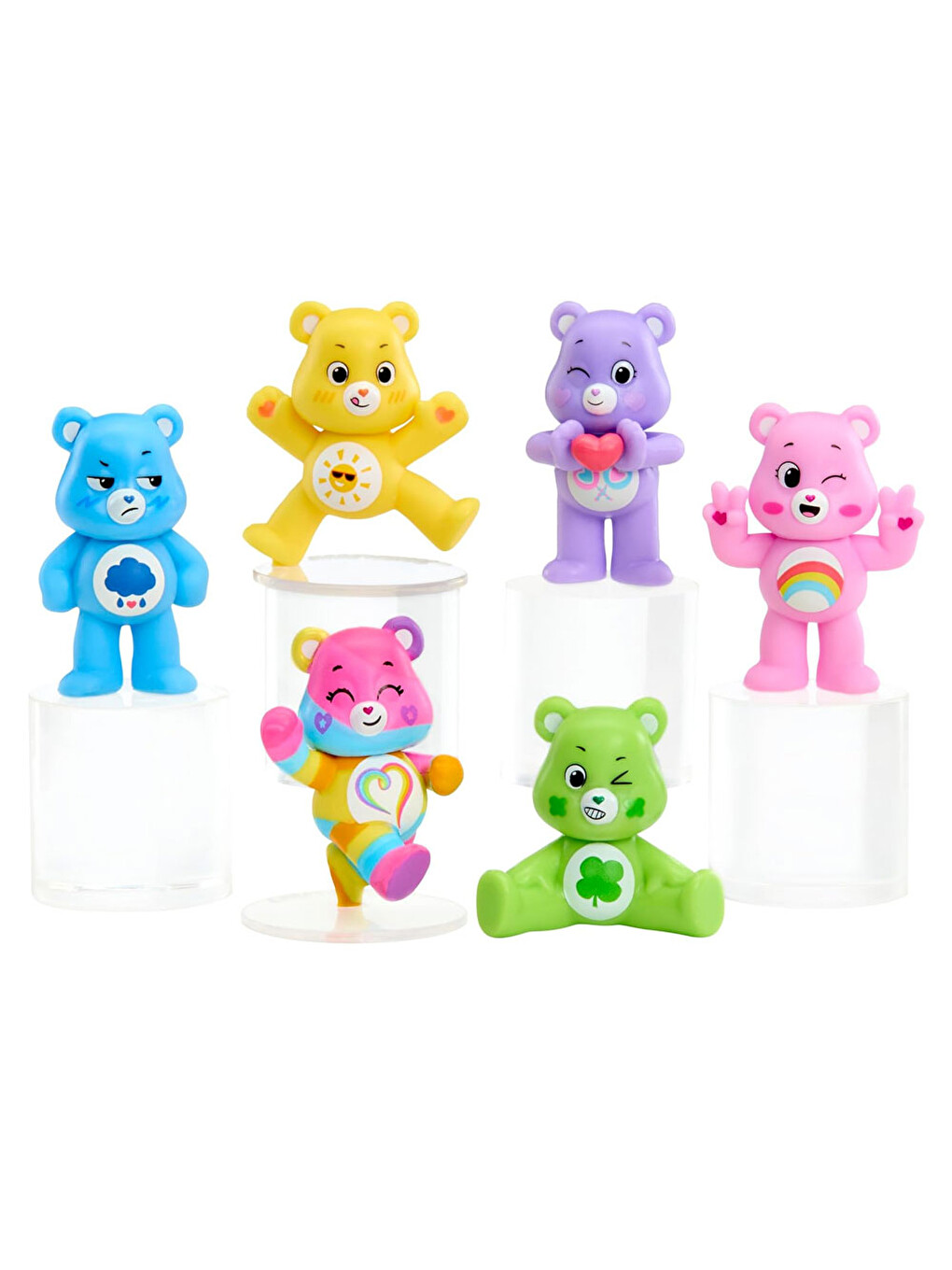Tots Care Bears Bebekleri 542704-2
