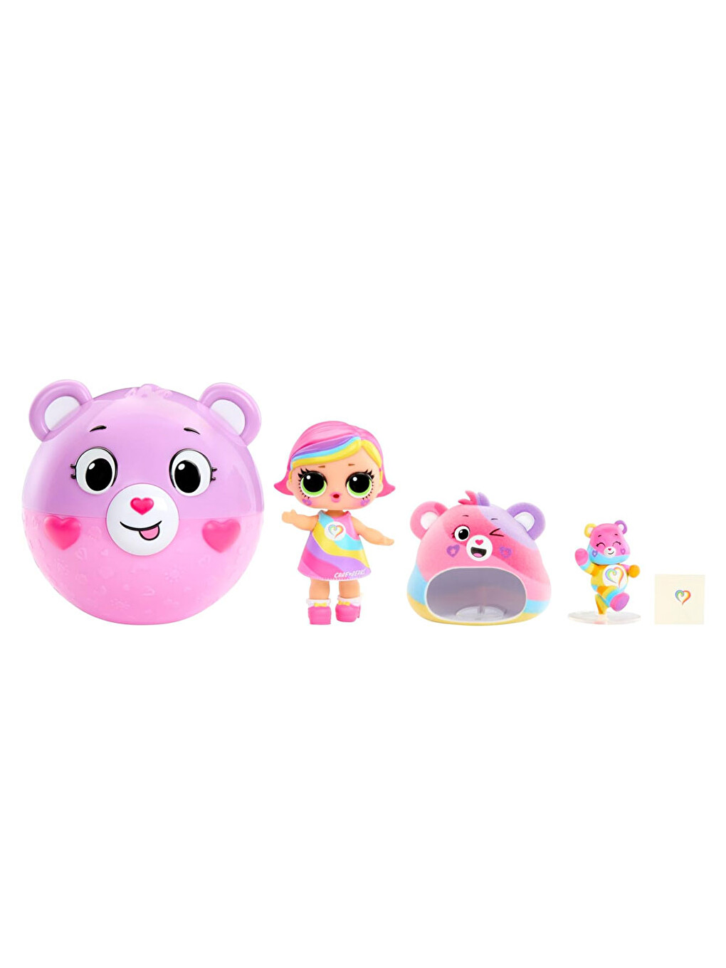 Tots Care Bears Bebekleri 542704-3