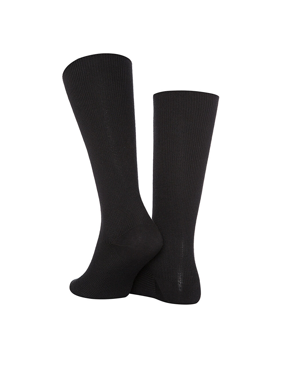 Siyah Seyahat Çorabı SİYAH-4
