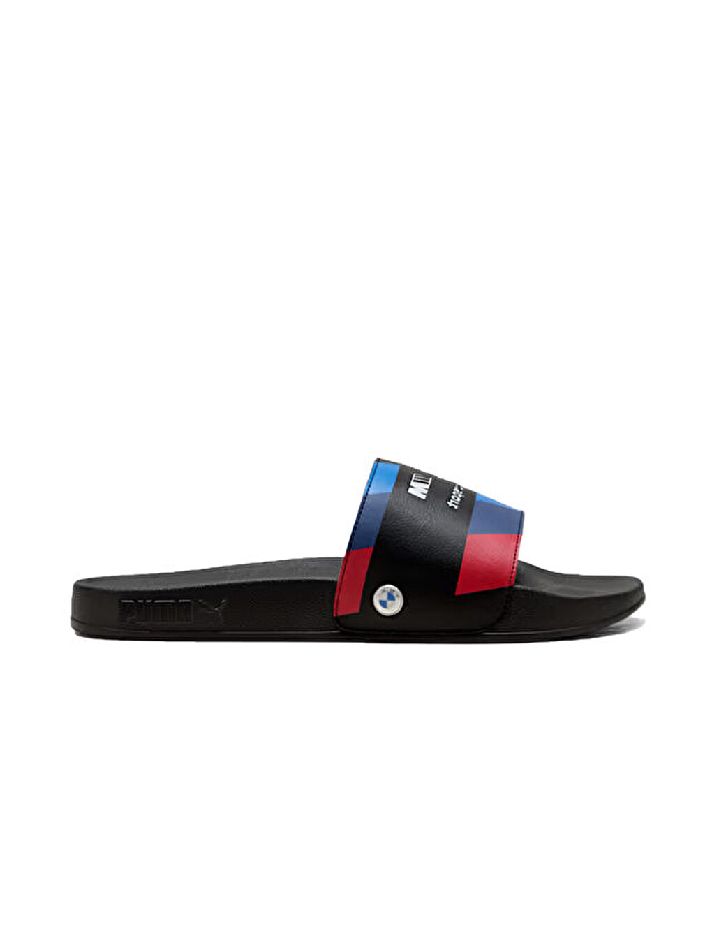 Bmw Mms Leadcat 2.0 Logo Unisex Terlik 30920601 Siyah