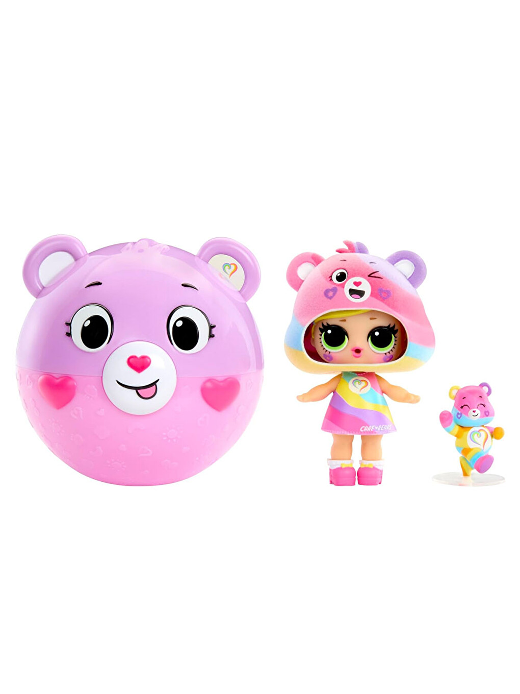Tots Care Bears Bebekleri 542704-4