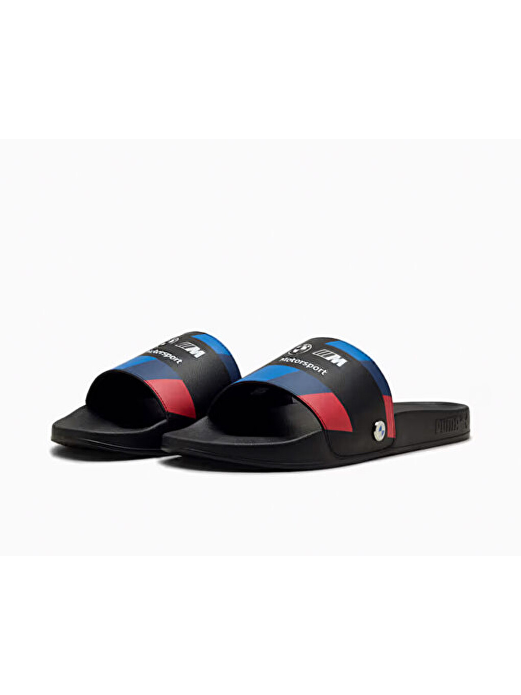 Bmw Mms Leadcat 2.0 Logo Unisex Terlik 30920601 Siyah-2