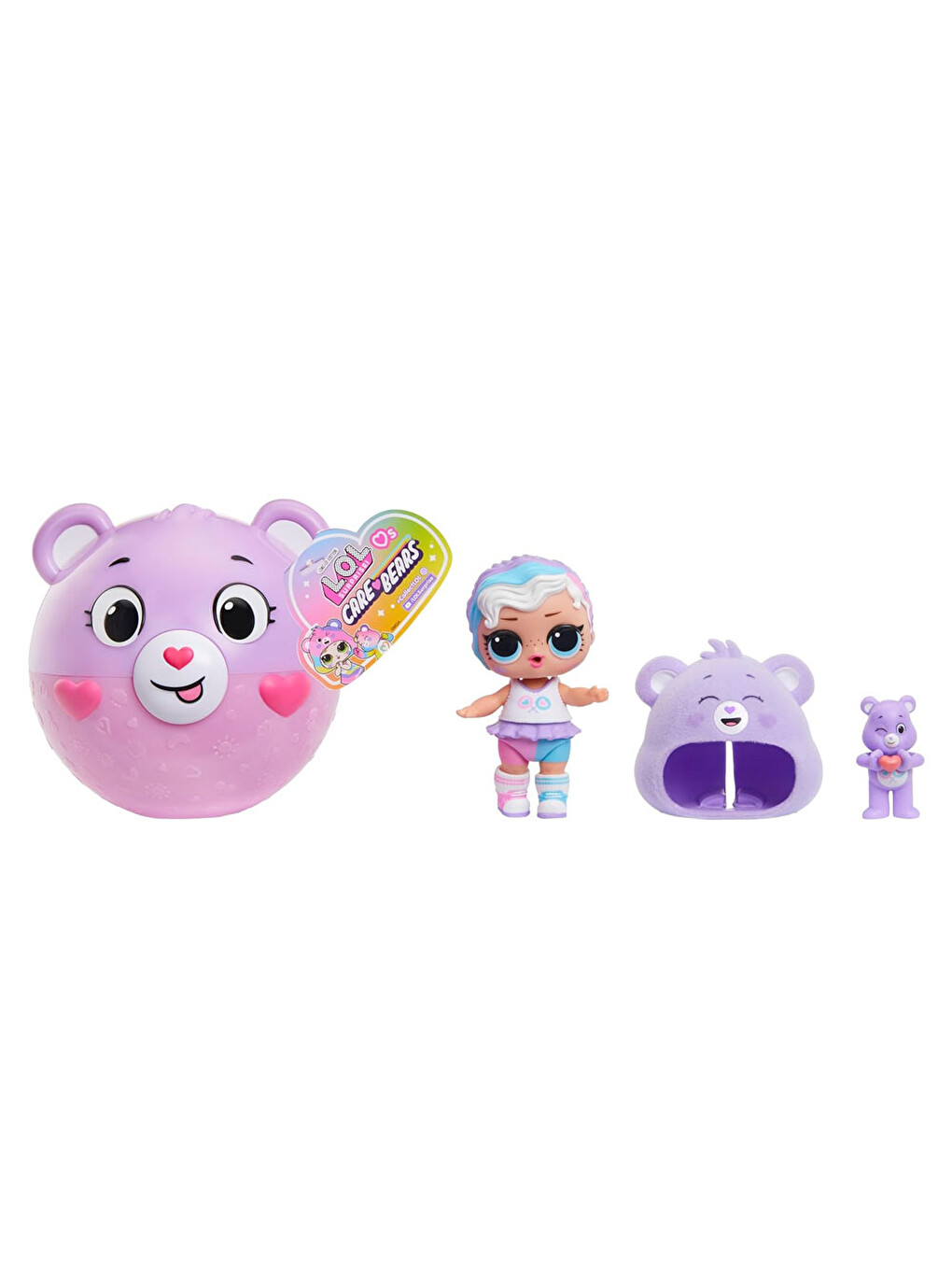 Tots Care Bears Bebekleri 542704-5