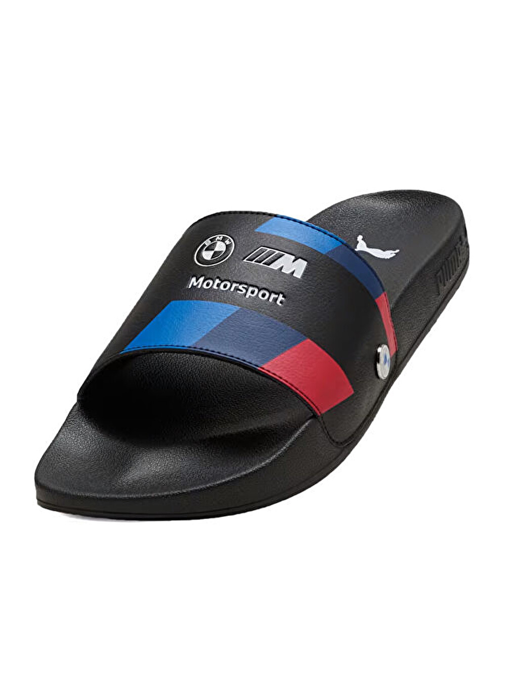 Bmw Mms Leadcat 2.0 Logo Unisex Terlik 30920601 Siyah-4
