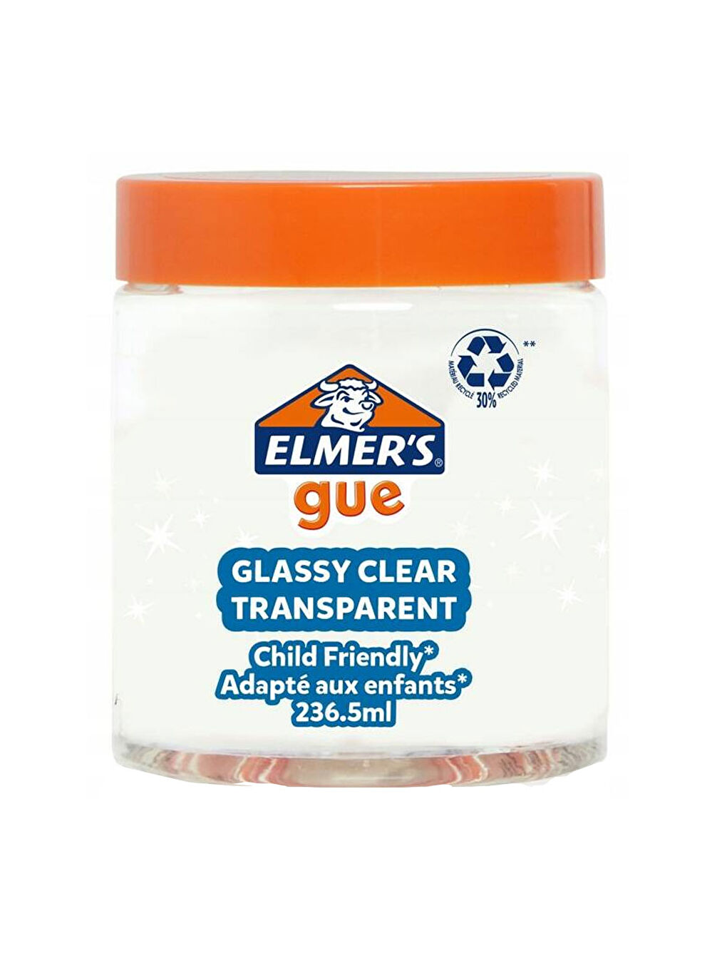 Elmer's Gue Hazır Slime 236 gr Şeffaf 2162067
