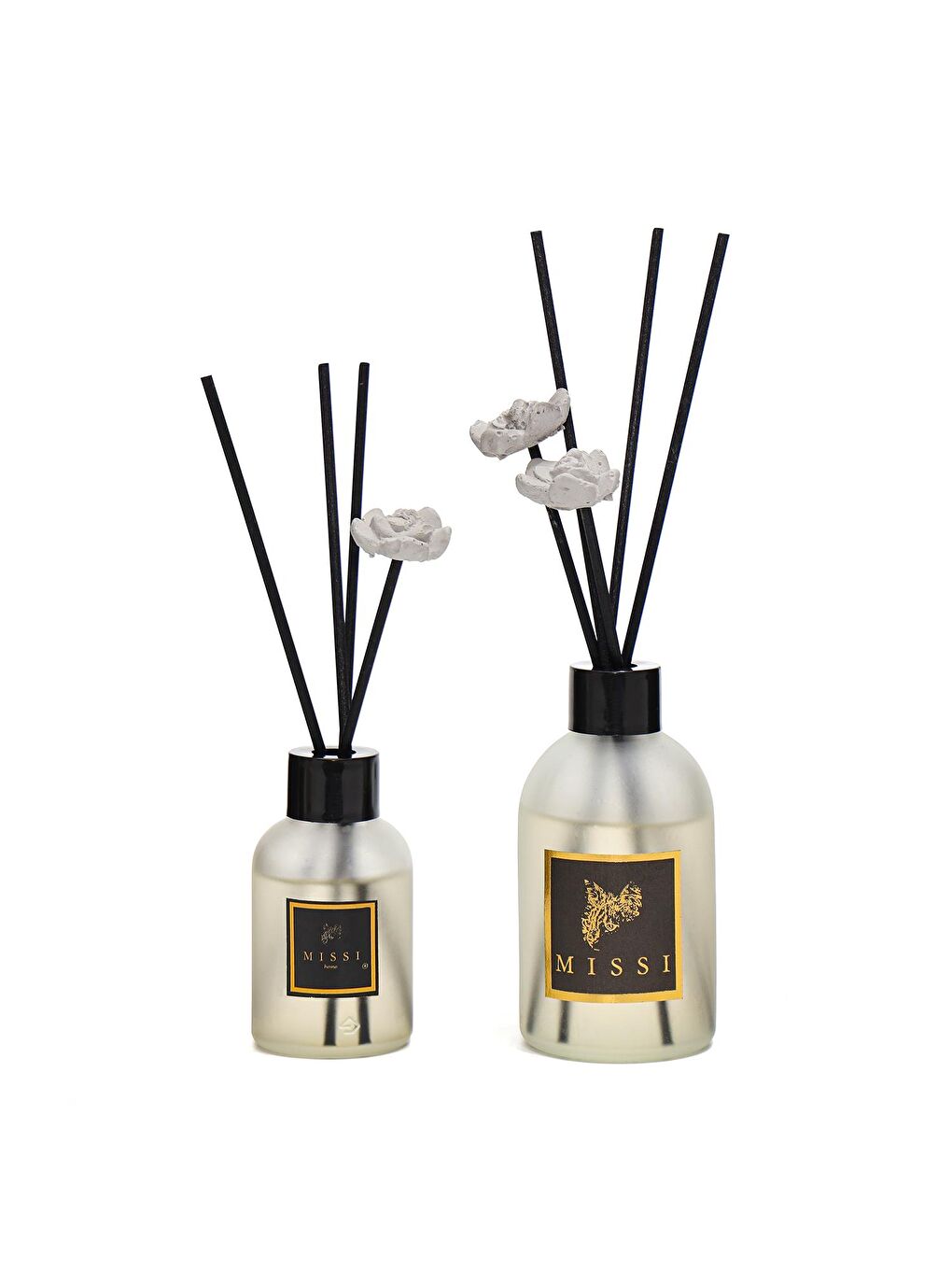 Siyah Black Vanilya Esintisi Oda Kokusu Seti-1