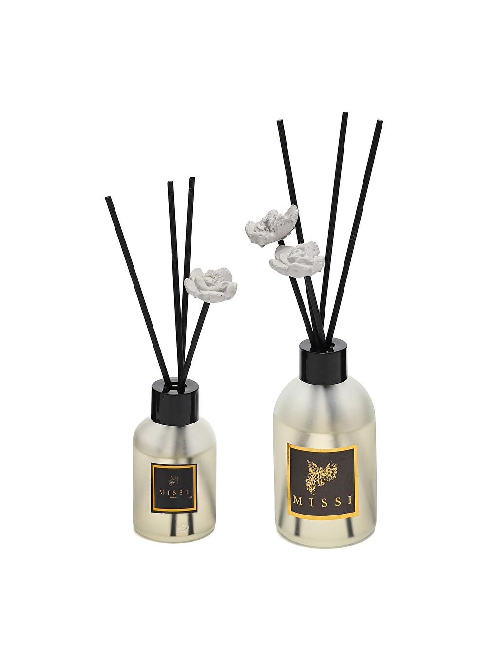 Siyah Black Vanilya Esintisi Oda Kokusu Seti-2