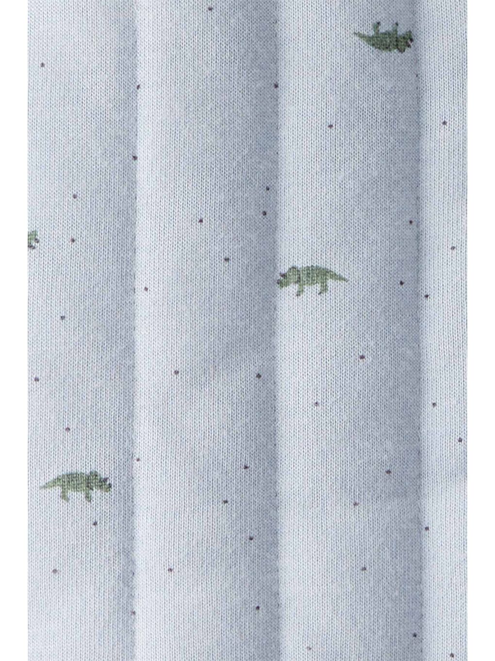 Erkek Bebek Mavi Hırka-2