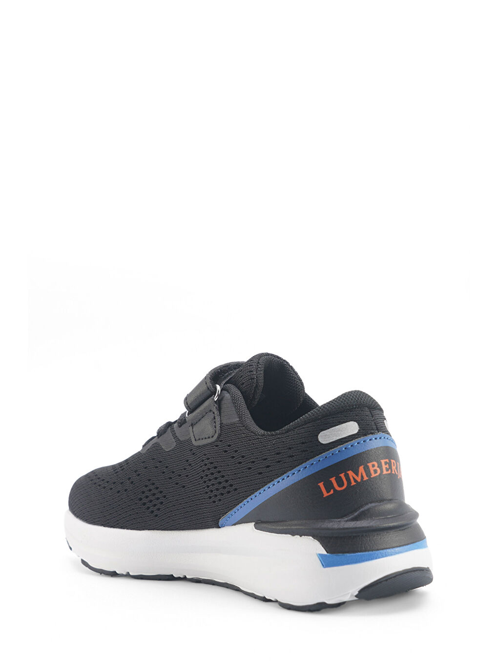 Lumberjack BUZZ JR 5FX Siyah Erkek Çocuk Spor Ayakkabı - 2