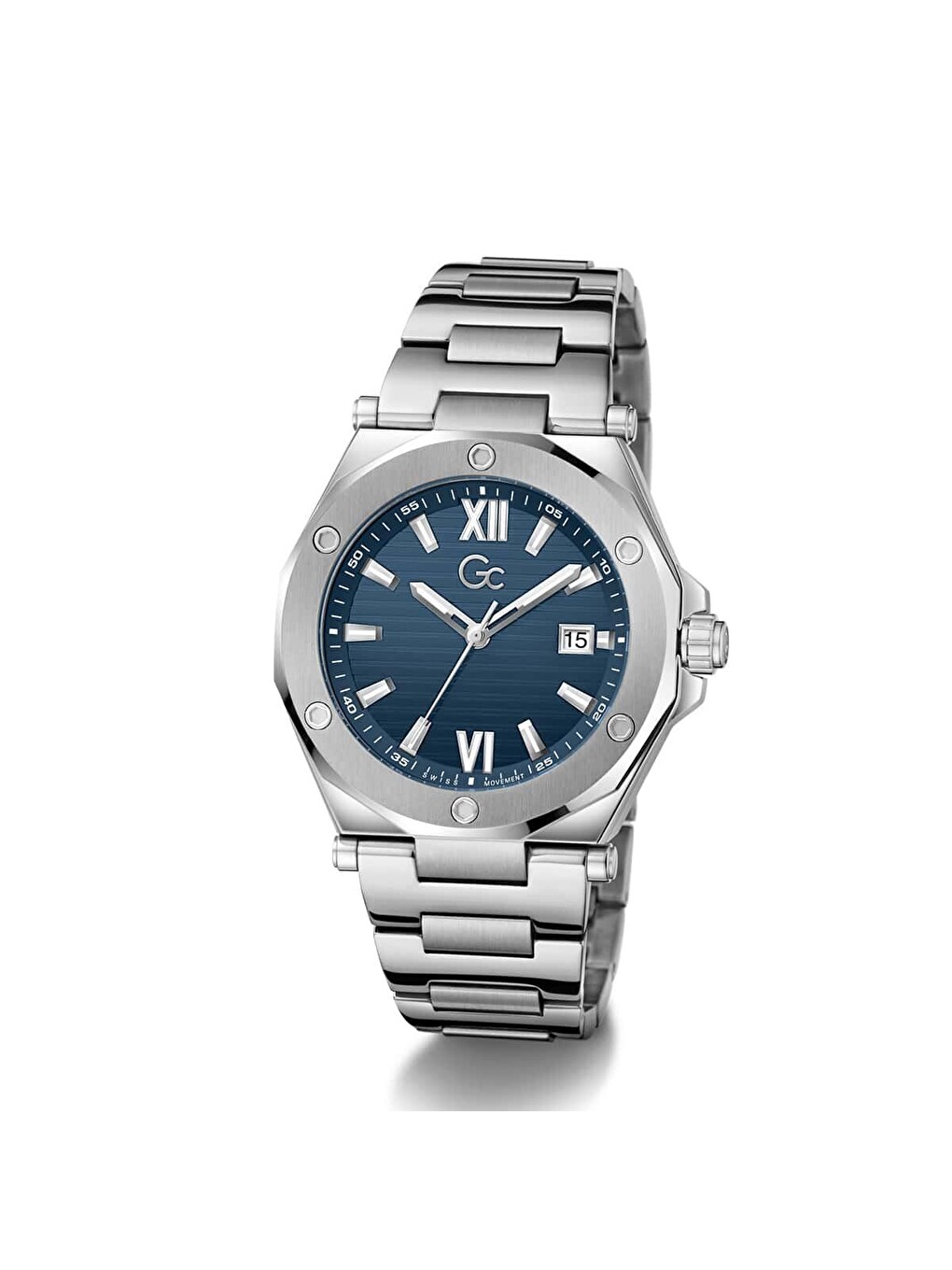 Gri GCZ67001G7 Erkek Kol Saati-4