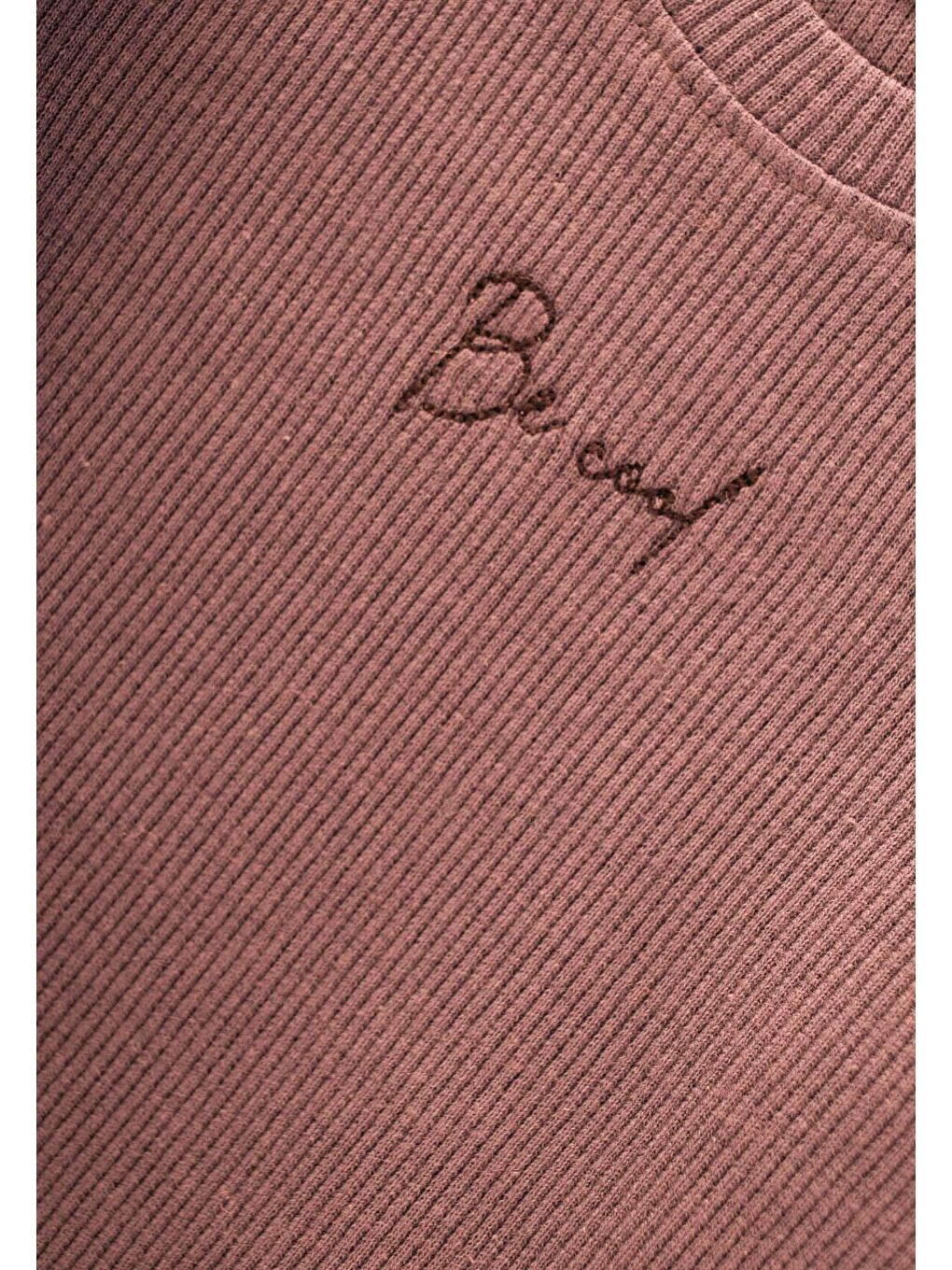 Pembe Kız Çocuk Nakışlı Takım-2