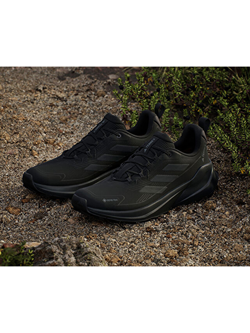 Terrex Trailmaker 2 Gtx Erkek Treeking Ayakkabısı Ih0618 Siyah-2