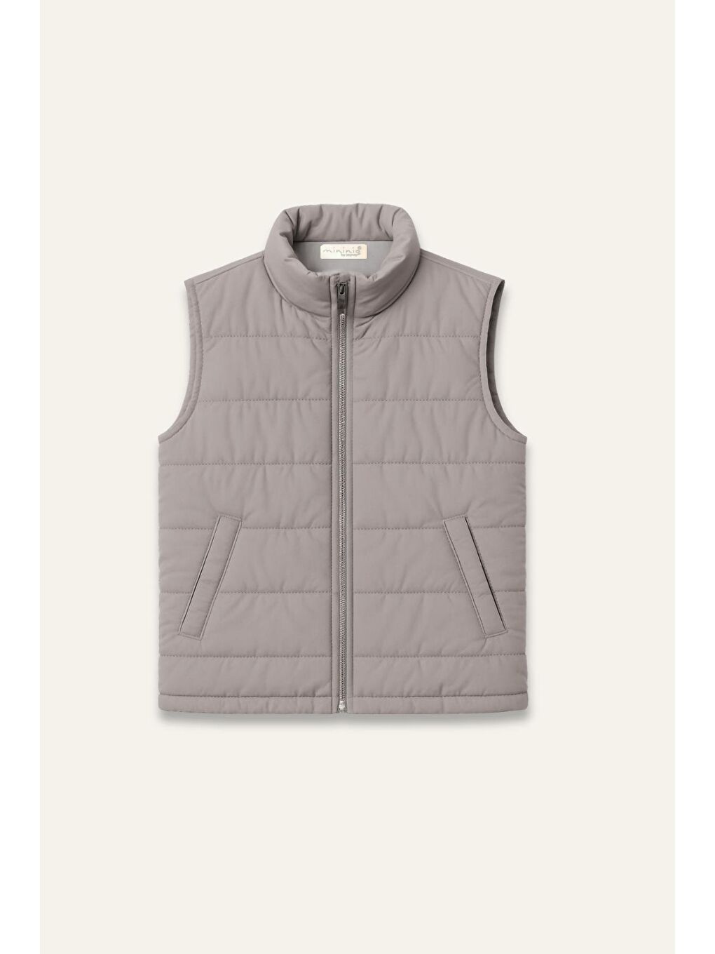 Erkek Çocuk Yelekli Dörtlü Takım - Kırmızı-5