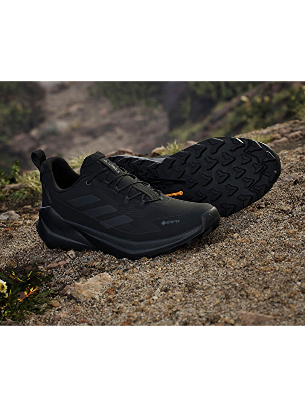 Terrex Trailmaker 2 Gtx Erkek Treeking Ayakkabısı Ih0618 Siyah-3
