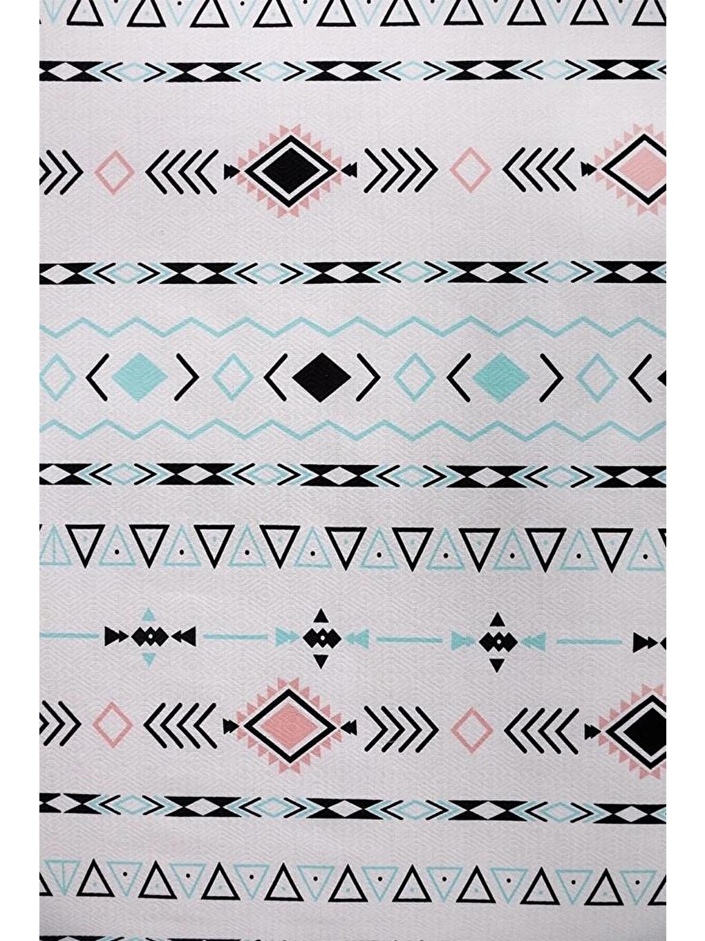 Beyaz Fierce Tek Kişilik Pike Yatak Örtüsü 170 X 230-2
