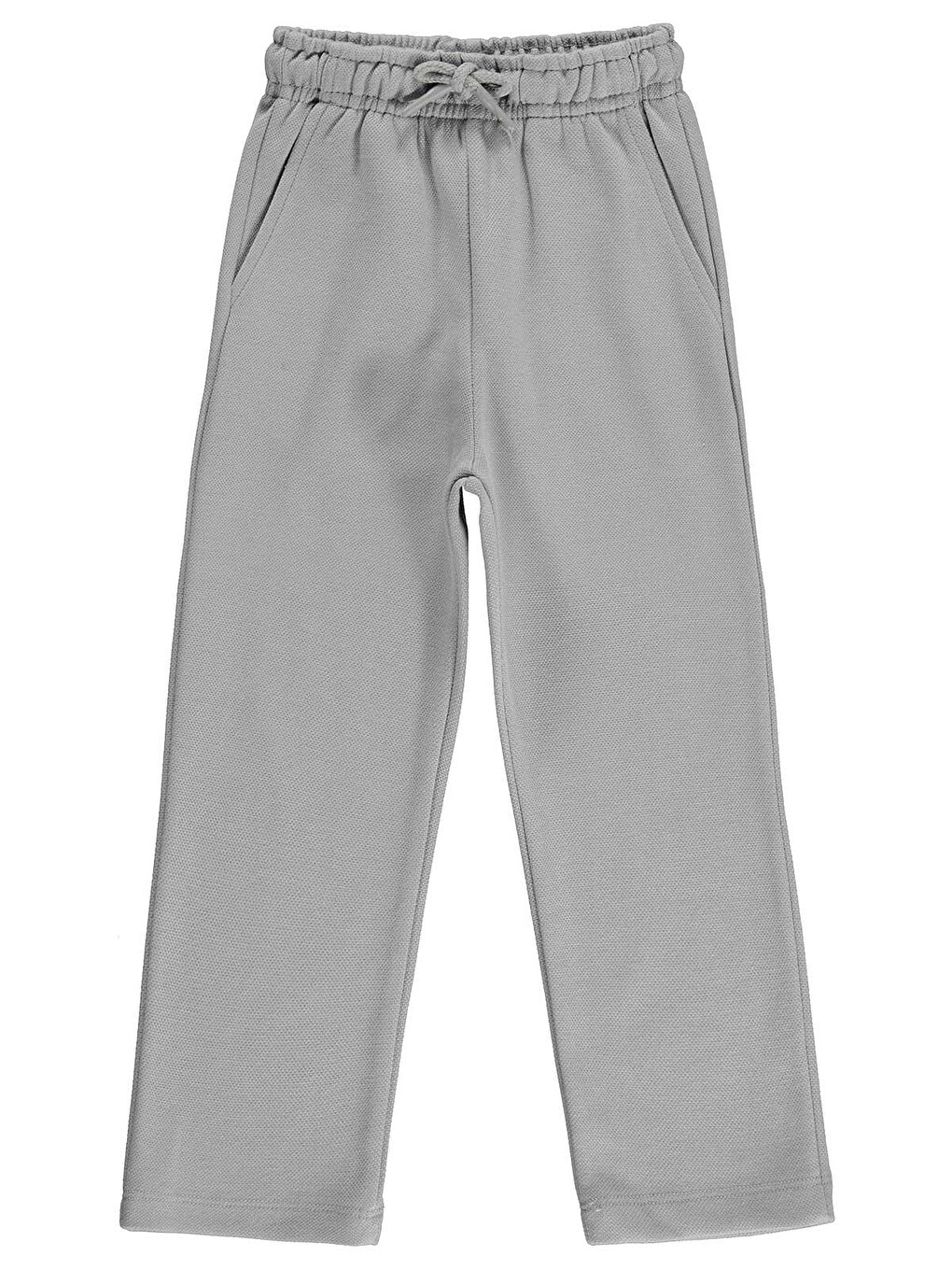 Boys Pike 10-13 Yaş Pantolon - Gri