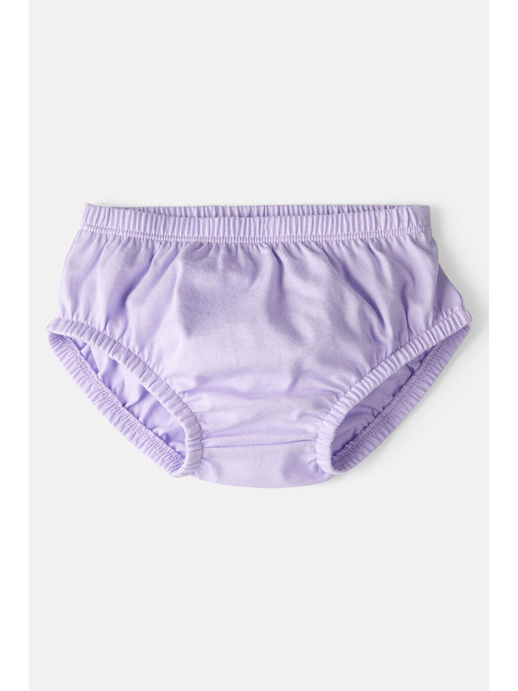 Kız Bebek Mor Elbise-3