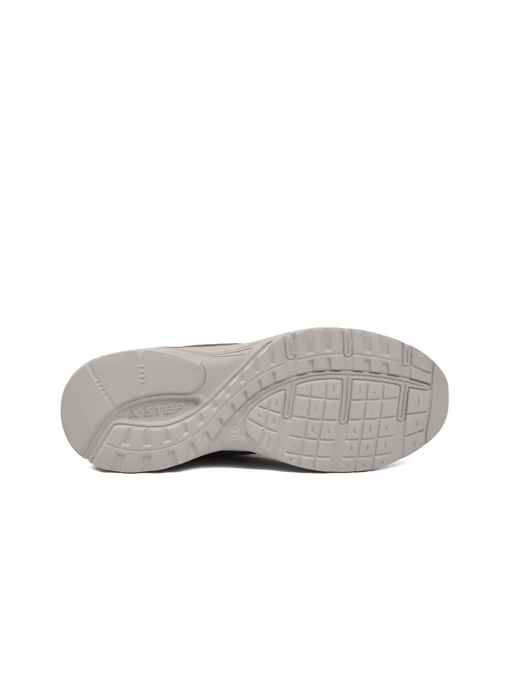 Gri Füme Fileli Hafif Hava Alabilen Esnek Erkek Spor Ayakkabı 020 M-4