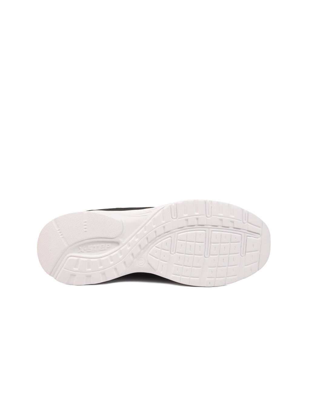 Siyah Beyaz Fileli Hafif Hava Alabilen Esnek Erkek Spor Ayakkabı 020 M-4