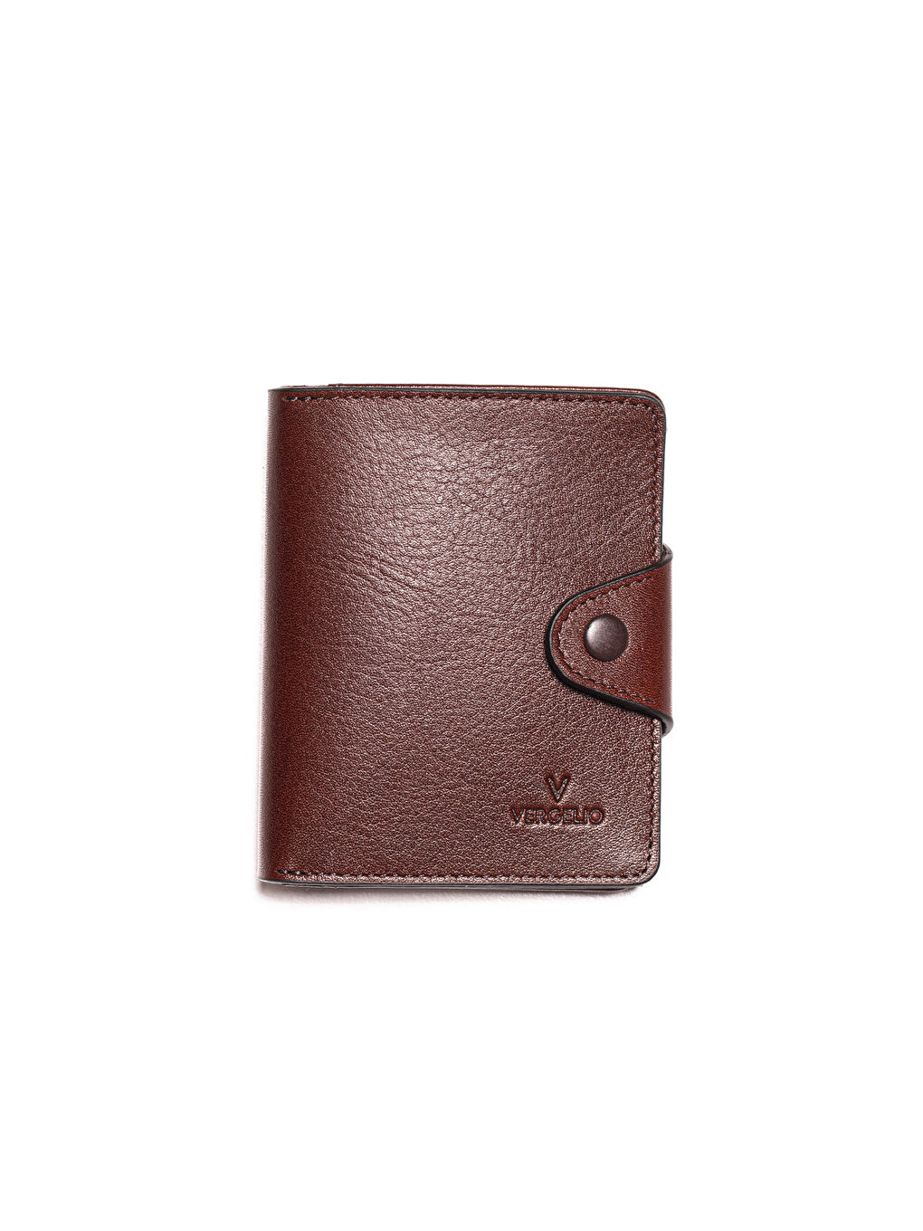 Kahverengi Erkek Cüzdan & Kartlık 866 Purse Matte Crystal wallet card holder