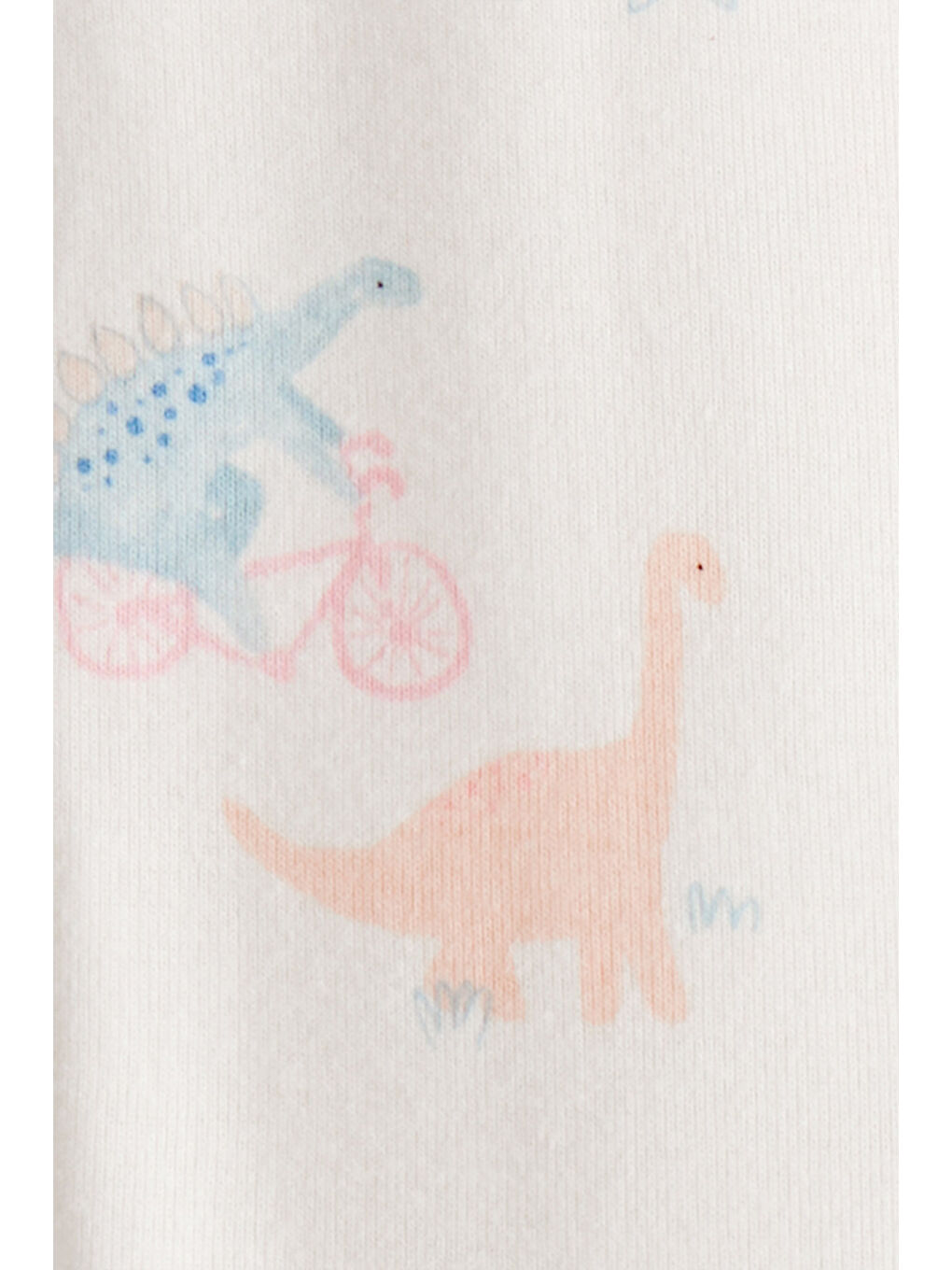 Kız Bebek Ekru Uyku Tulumu-2