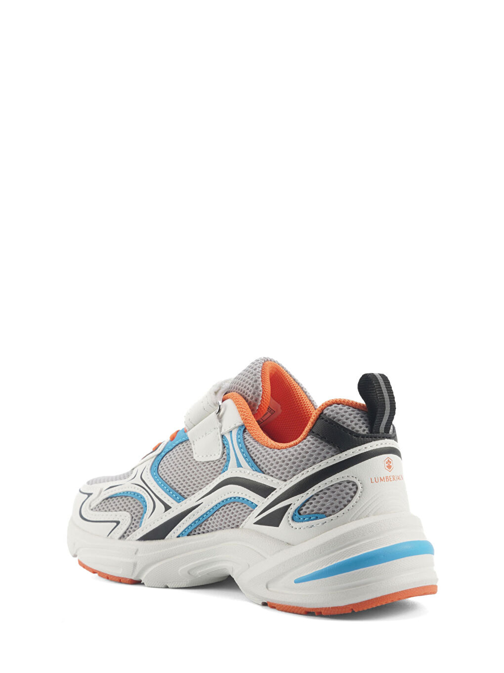 BULK 5FX Beyaz Erkek Çocuk Spor Ayakkabı-2