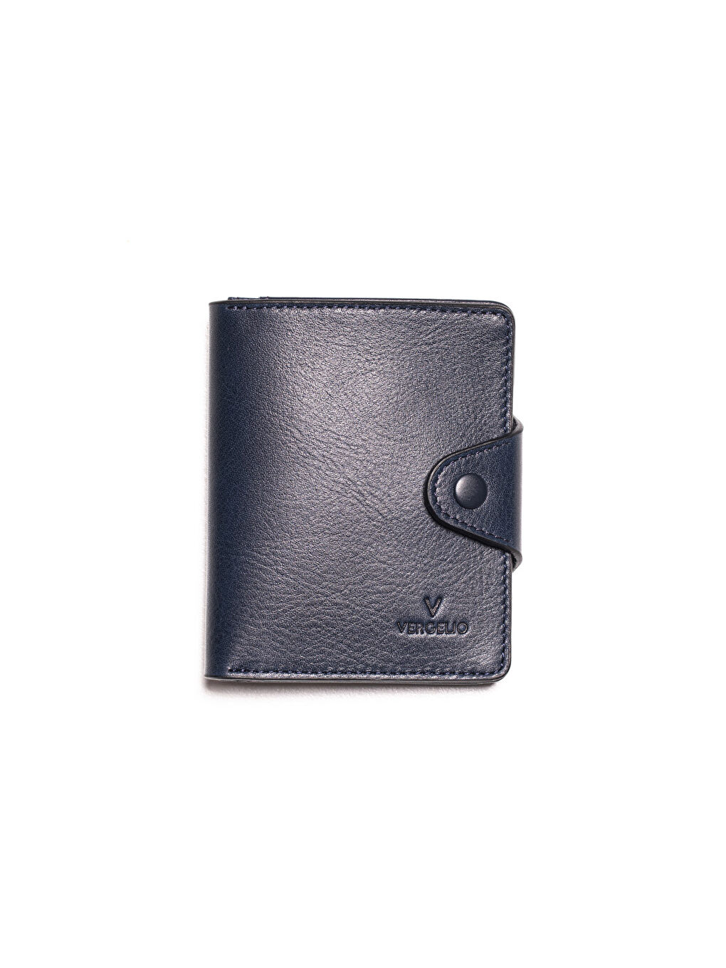 Lacivert Erkek Cüzdan & Kartlık 866 Purse Matte Crystal wallet card holder