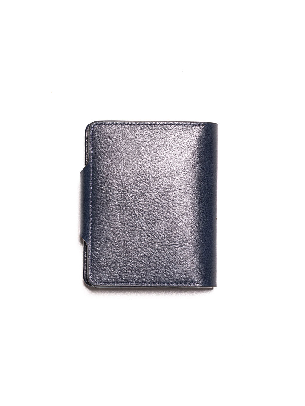 Lacivert Erkek Cüzdan & Kartlık 866 Purse Matte Crystal wallet card holder-1