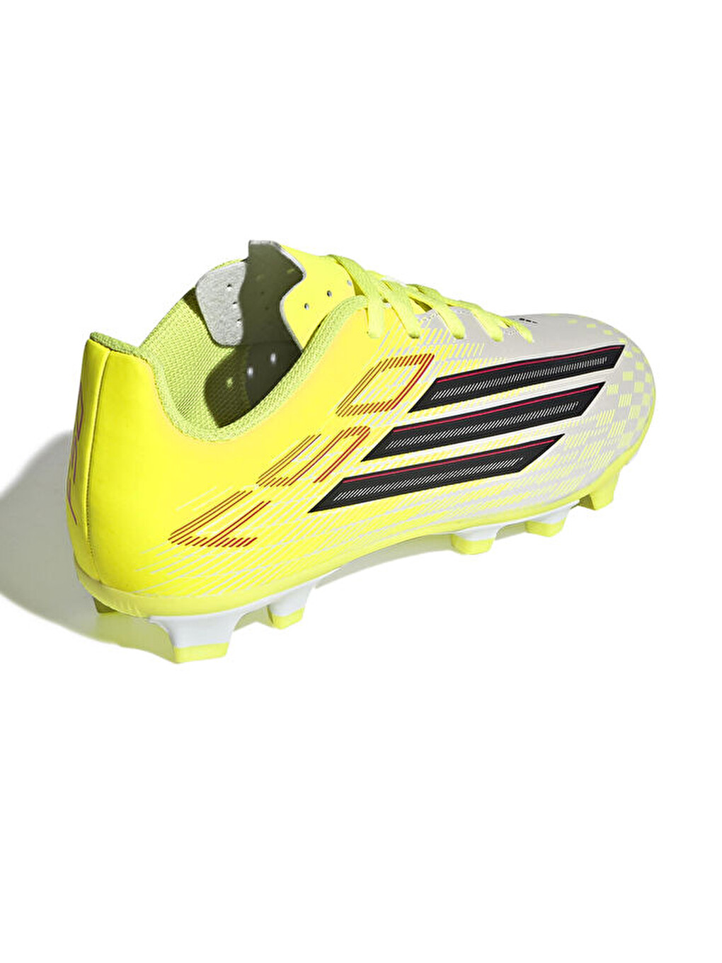 F50 Club Fg/mg J Genç Çoklu Çim Zemin Kramponu Js1482 Sarı-4