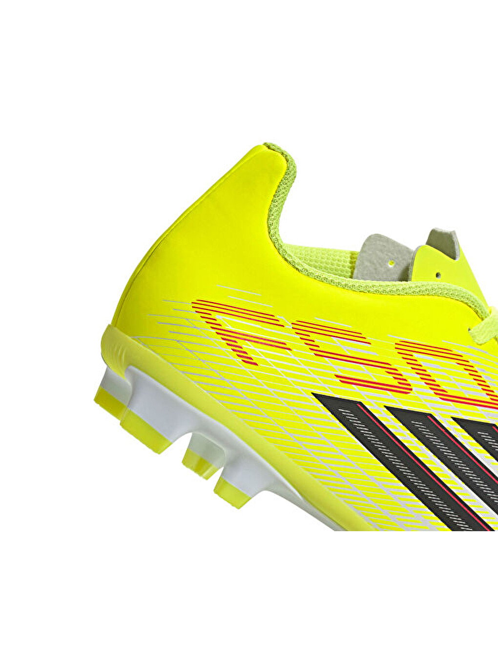 F50 Club Fg/mg J Genç Çoklu Çim Zemin Kramponu Js1482 Sarı-7