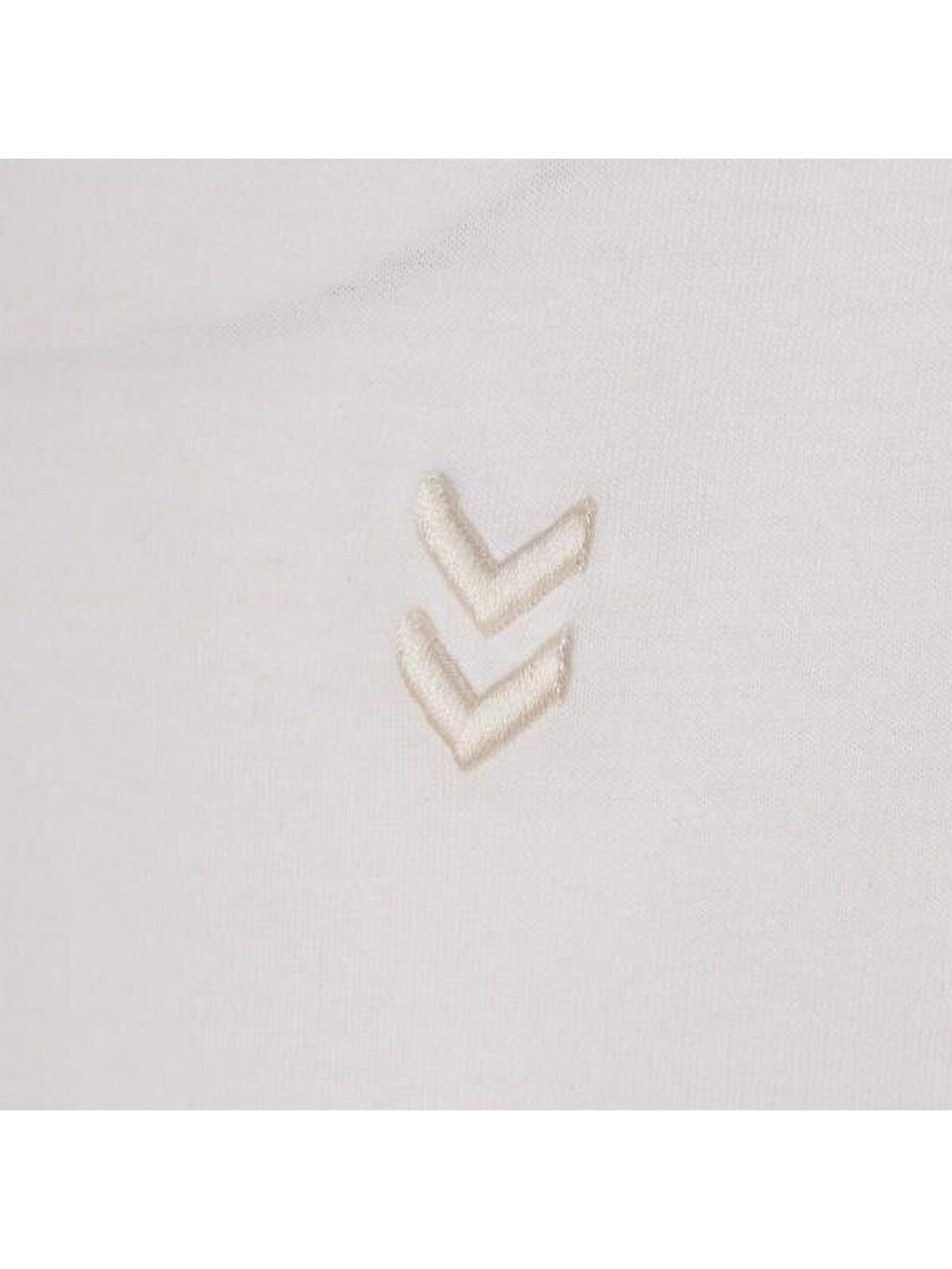 Pulse Kids Çocuk Beyaz Yuvarlak Yaka Tişört-2