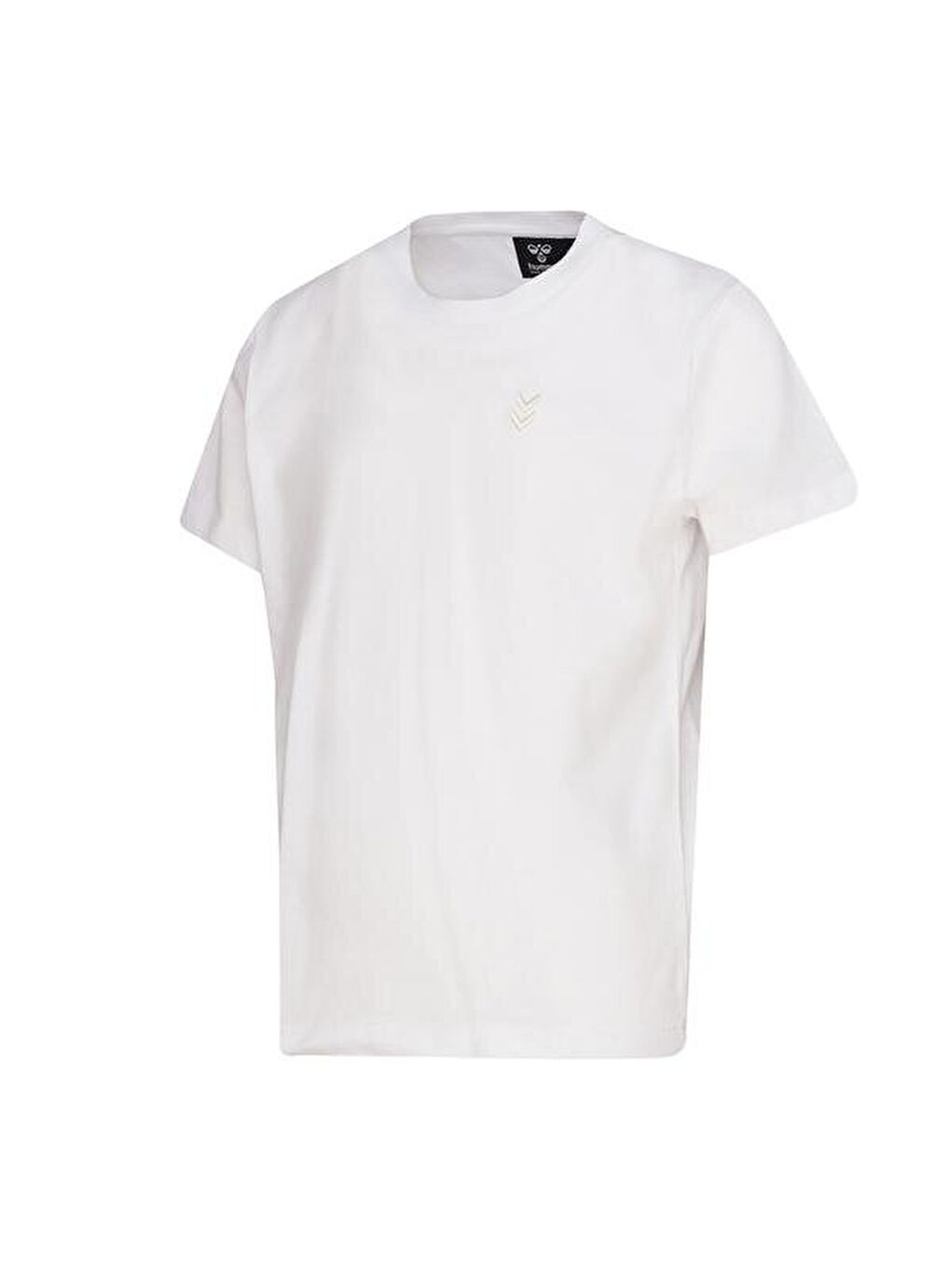 Pulse Kids Çocuk Beyaz Yuvarlak Yaka Tişört-3