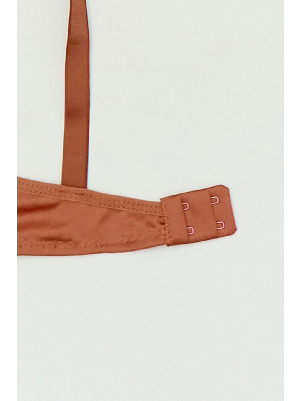 Kahverengi Destekli Telli Sütyen-2