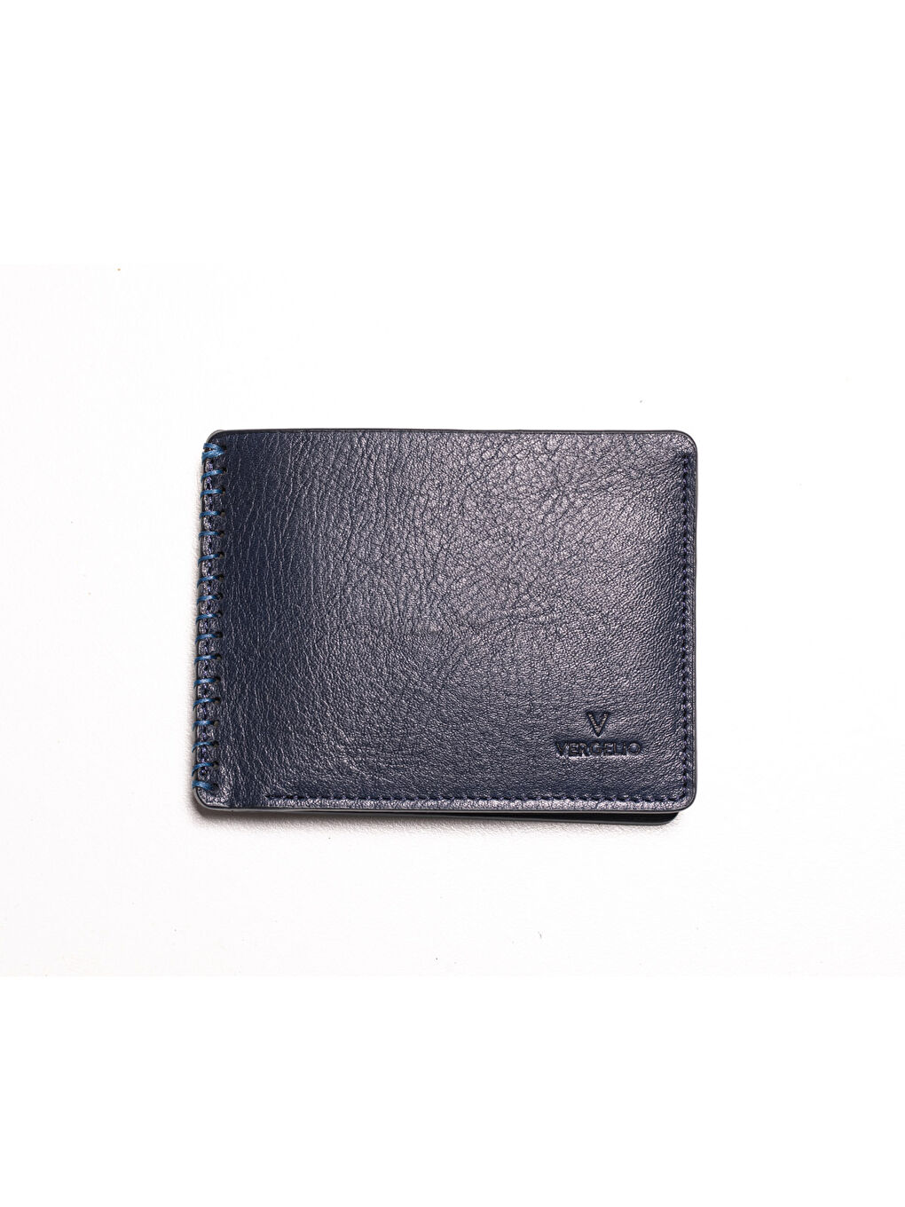 Lacivert Erkek Cüzdan & Kartlık 1701 Purse Matte Crystal wallet card holder