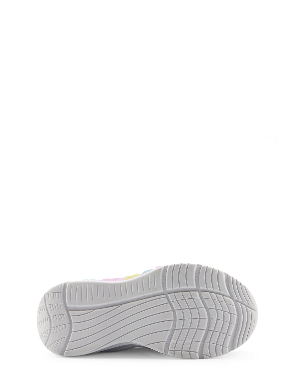 WAVY 5FX Siyah Kız Çocuk Spor Ayakkabı-3