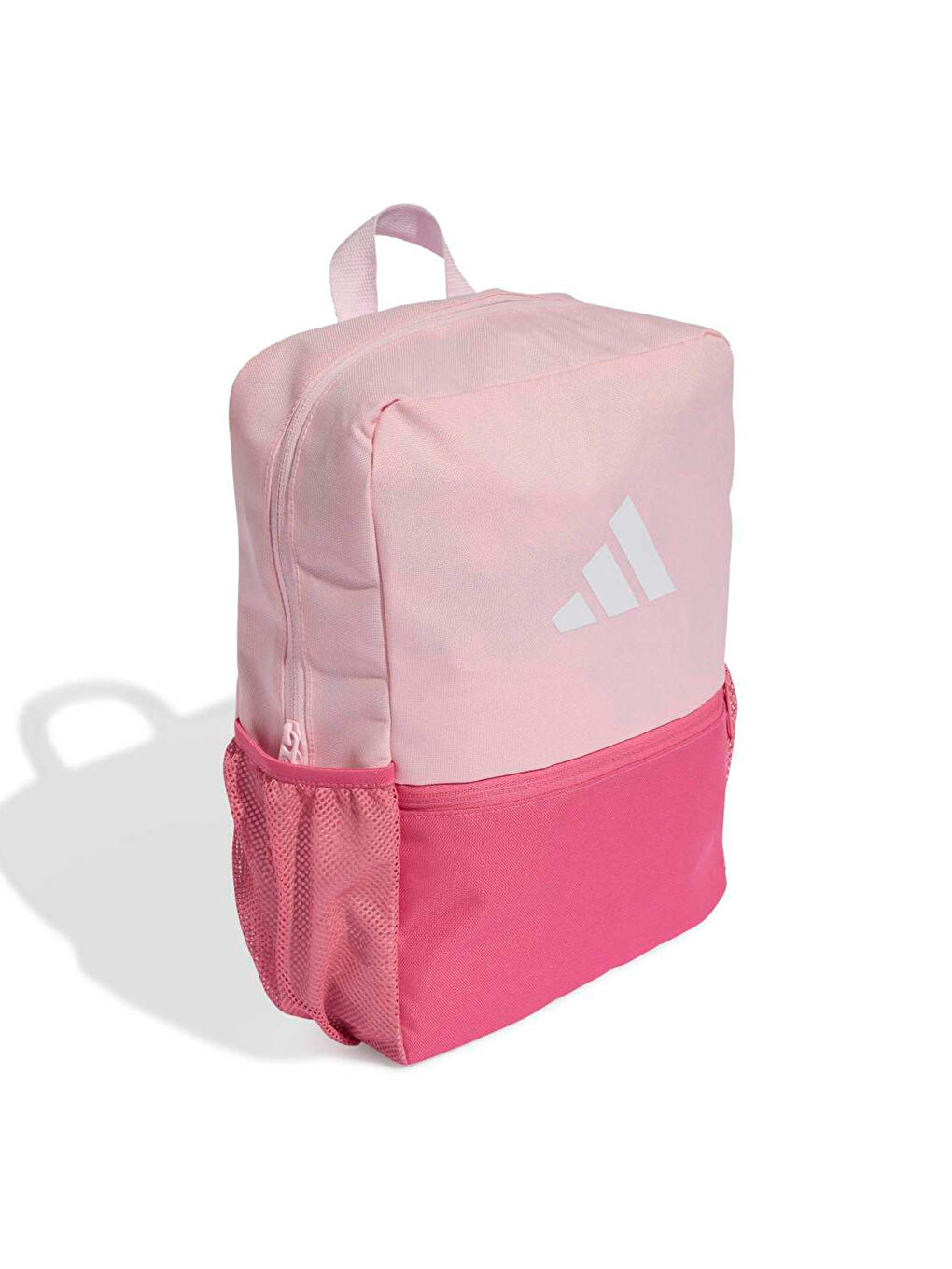 Essentials Colorblock Pembe Sırt Çantası-3