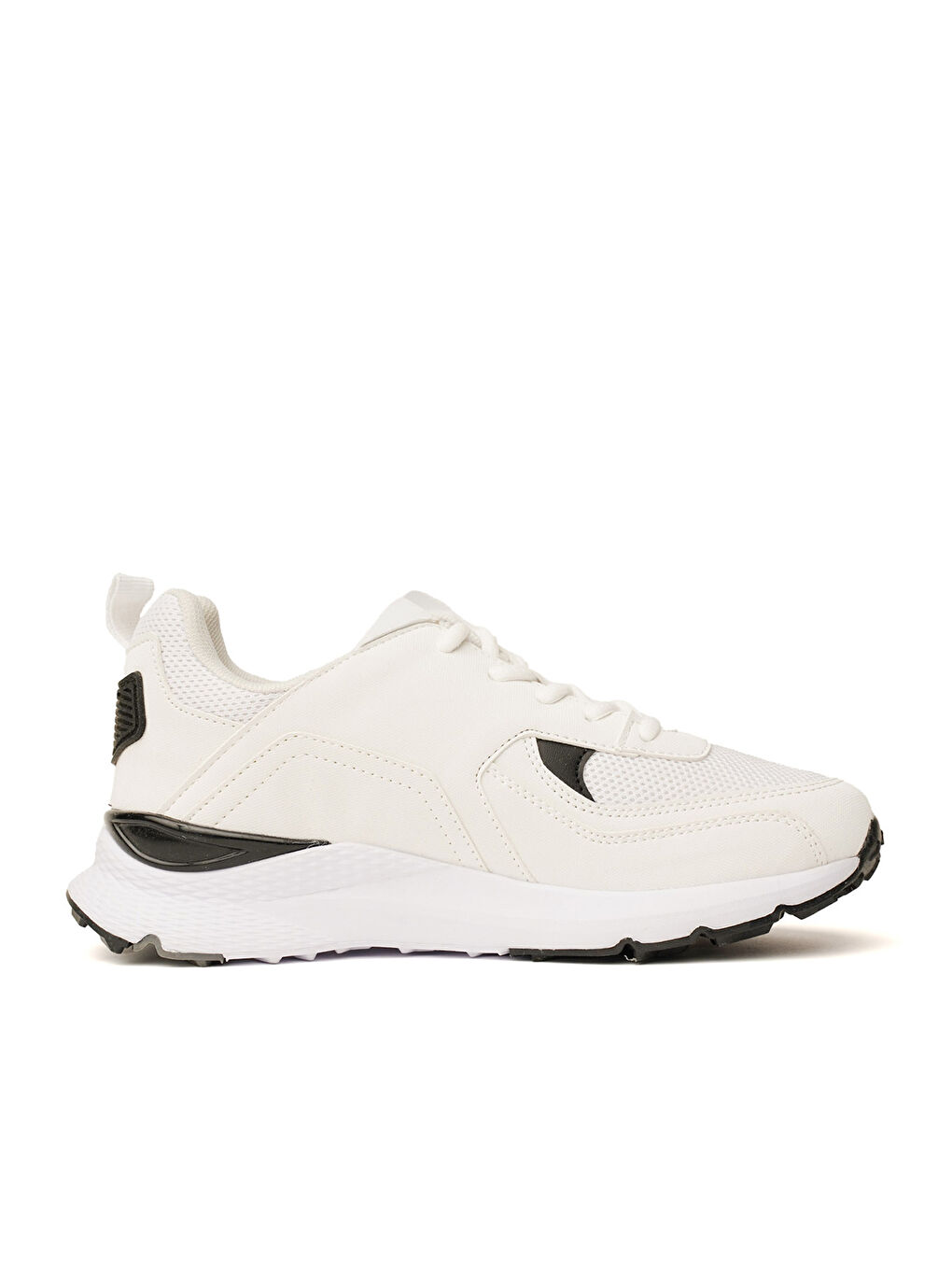 Vega Unisex Beyaz Koşu Ayakkabısı-1