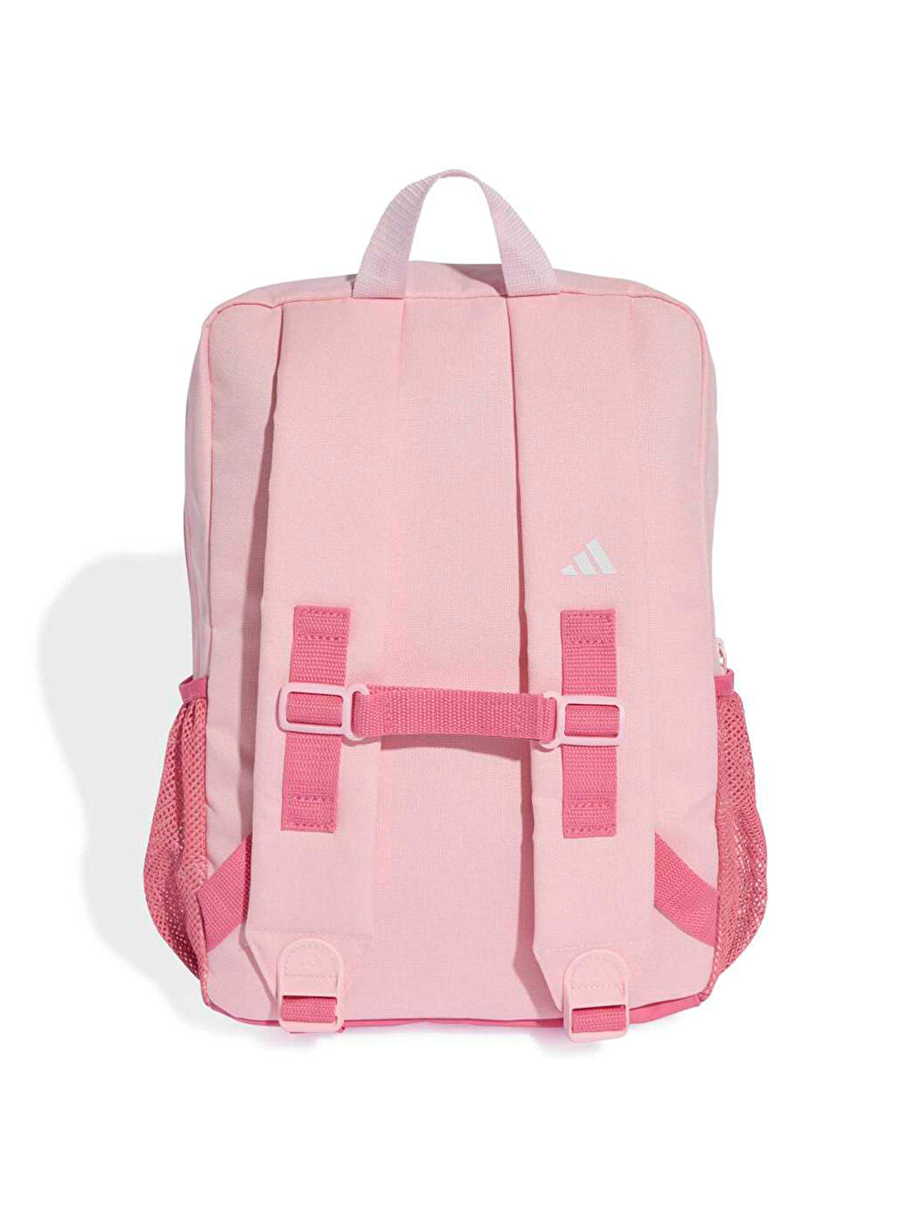 Essentials Colorblock Pembe Sırt Çantası-4