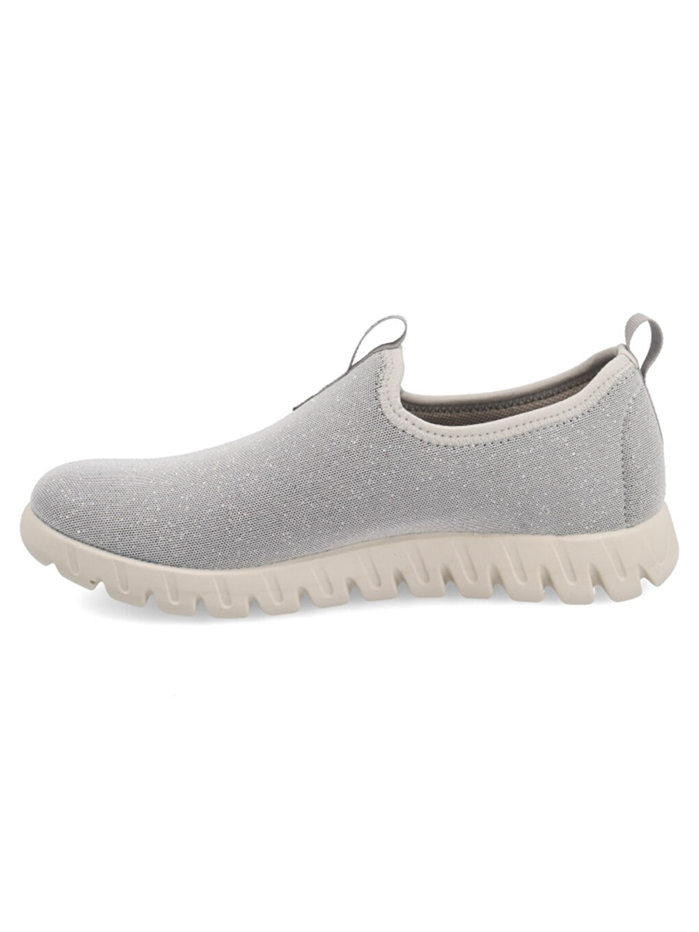 Bej Kadın Sneaker 65 T12 TX Shoe Light Grey-4
