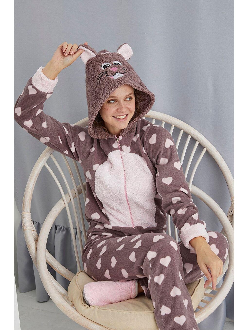 Pembe Welsoft Tulum-1