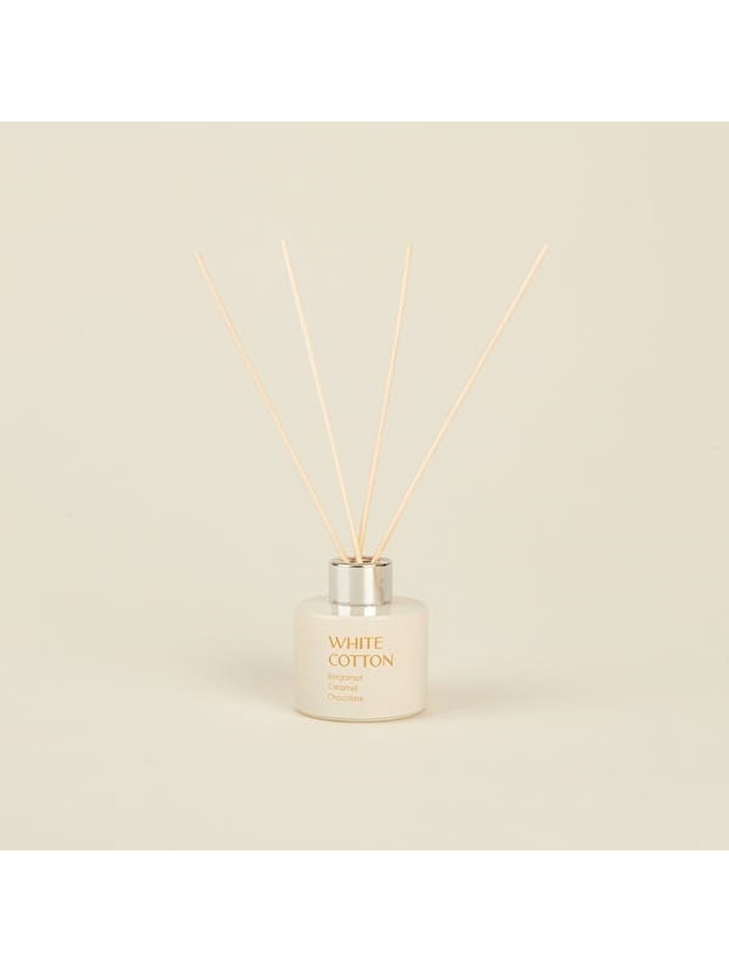 Karışık Deco White Pamuk Oda Kokusu - Şeffaf - 100 Ml-2