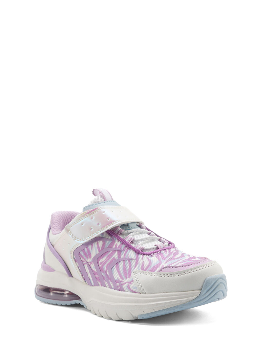 GREAT F 5FX Beyaz Kız Çocuk Spor Ayakkabı-1