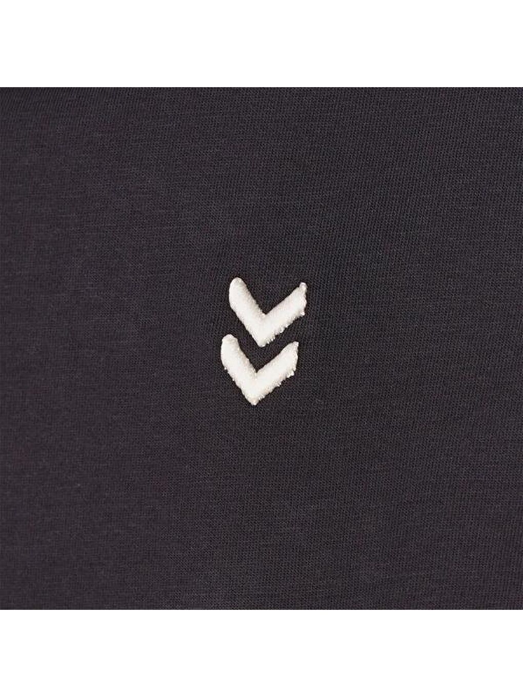 Pulse Kids Çocuk Siyah Yuvarlak Yaka Tişört-2