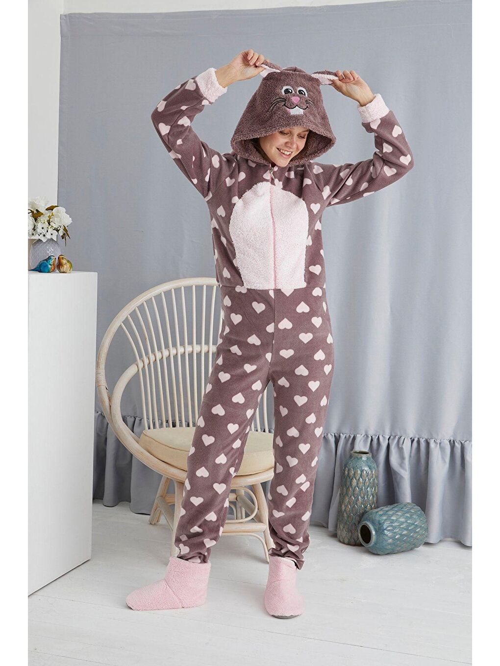 Pembe Welsoft Tulum-2