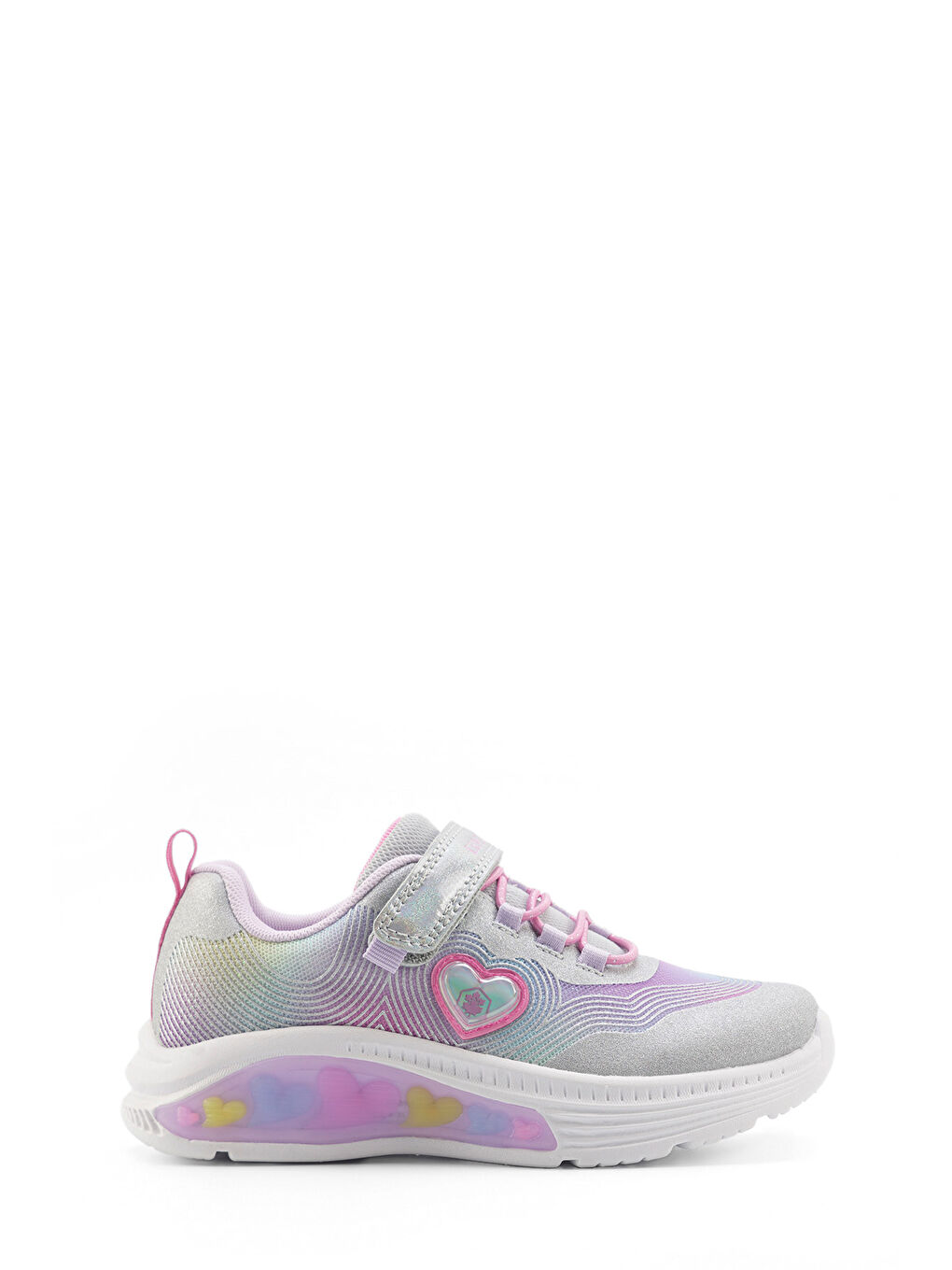 Lumberjack Mor WAVY 5FX Lila Kız Çocuk Spor Ayakkabı