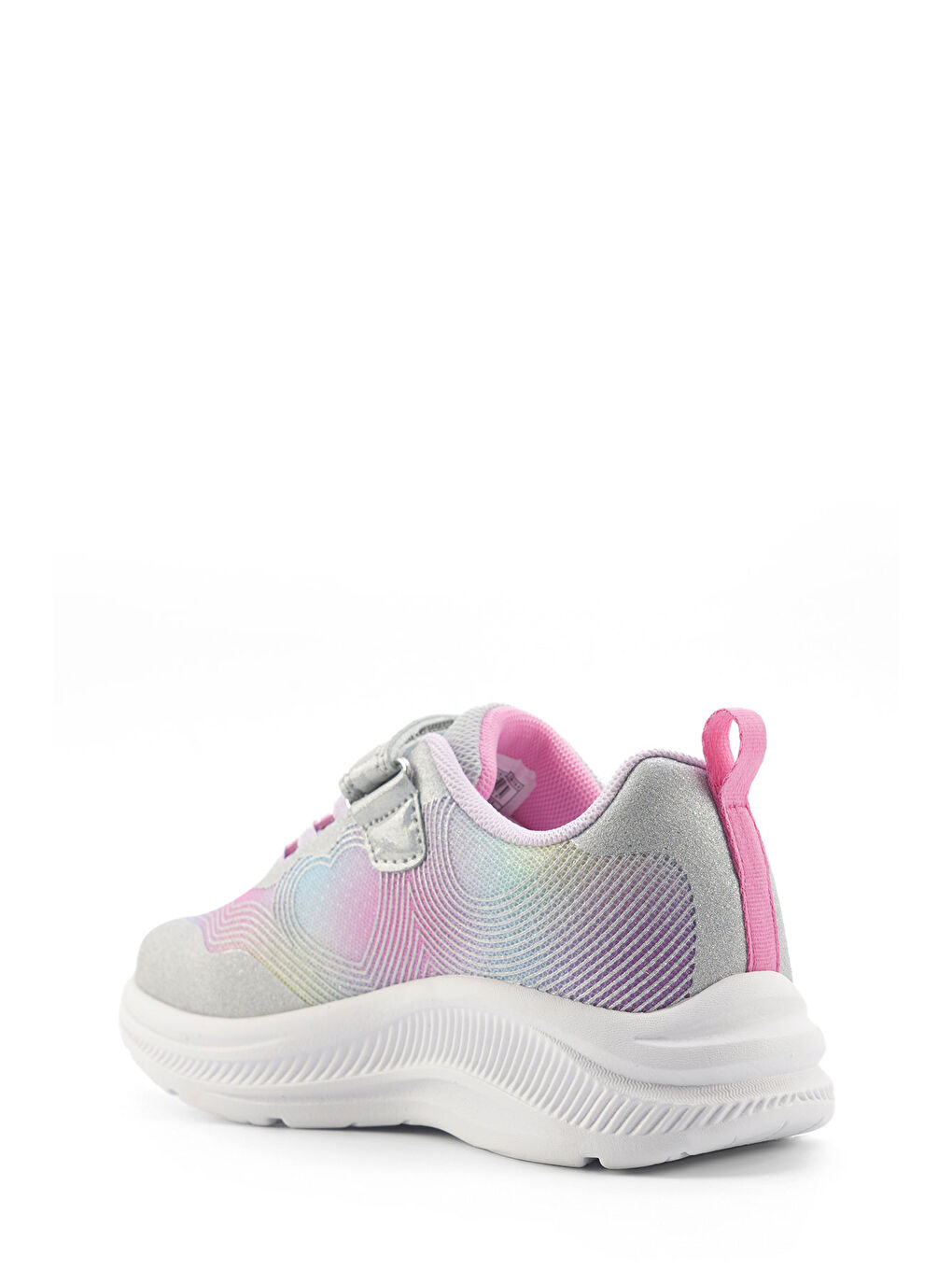 Lumberjack Mor WAVY 5FX Lila Kız Çocuk Spor Ayakkabı - 2