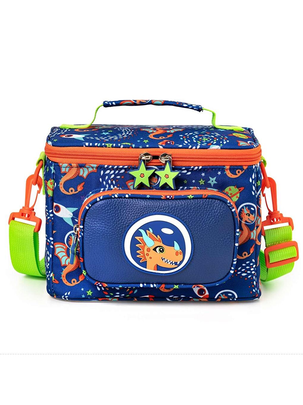 Lacivert Isı Yalıtımlı Beslenme Çantası Ponix