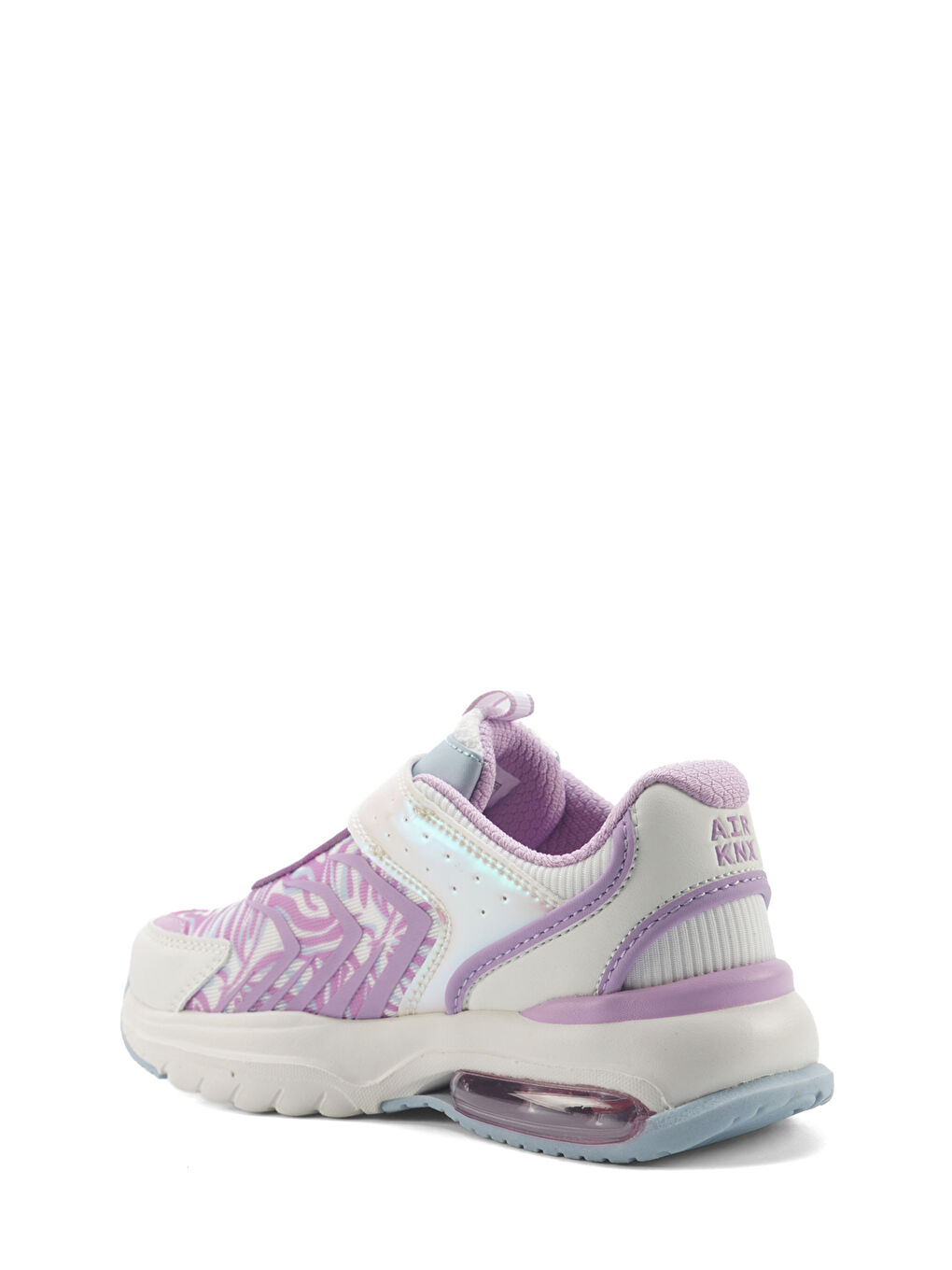 GREAT F 5FX Beyaz Kız Çocuk Spor Ayakkabı-2